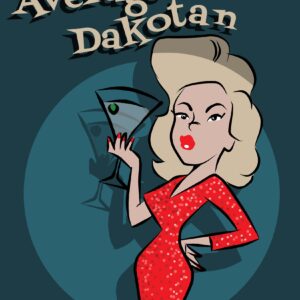 Jayne and the Average North Dakotan